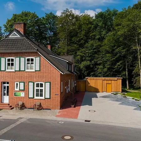 Am Waldzoopark Apartment Leer