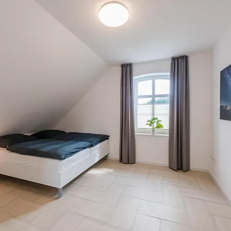 Apartamento Am Waldzoopark Leer