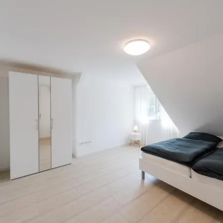 アパート Am Waldzoopark *