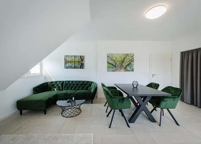 Am Waldzoopark Appartement Leer