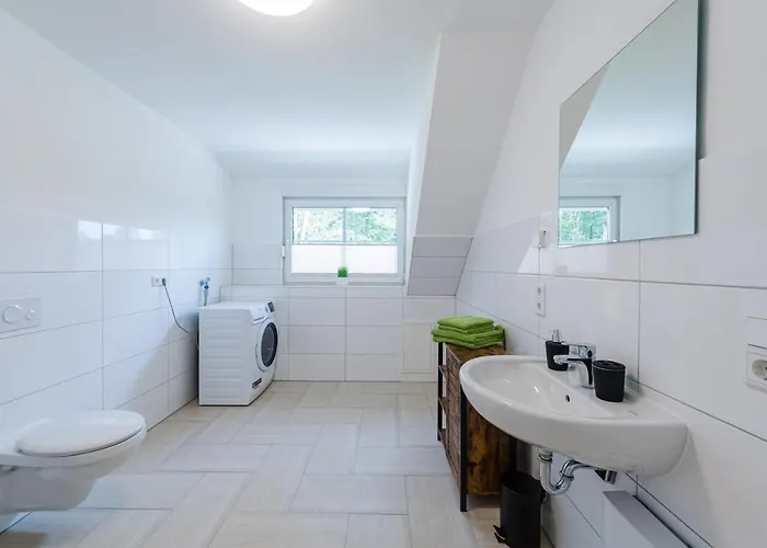 Am Waldzoopark Appartement Leer