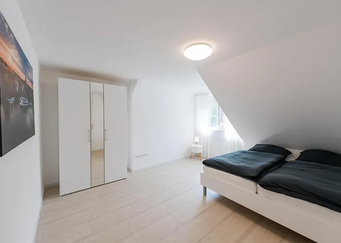 Appartement Am Waldzoopark *